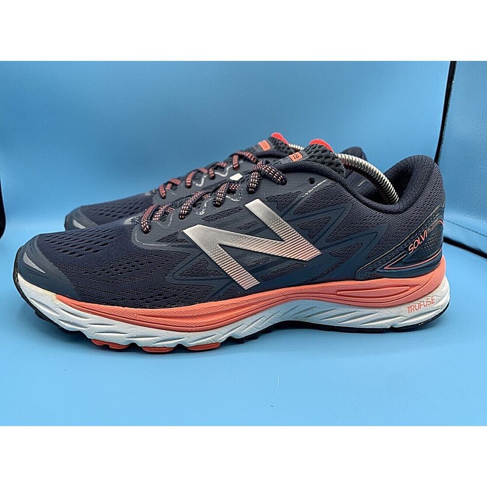NEW BALANCE CUSHIONING SOLVI 2.0 Running Athletic Shoes WSOLVLG1 Women's Sz 11 B